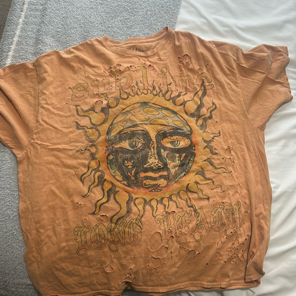 Urban Outfitters Sublime Tee